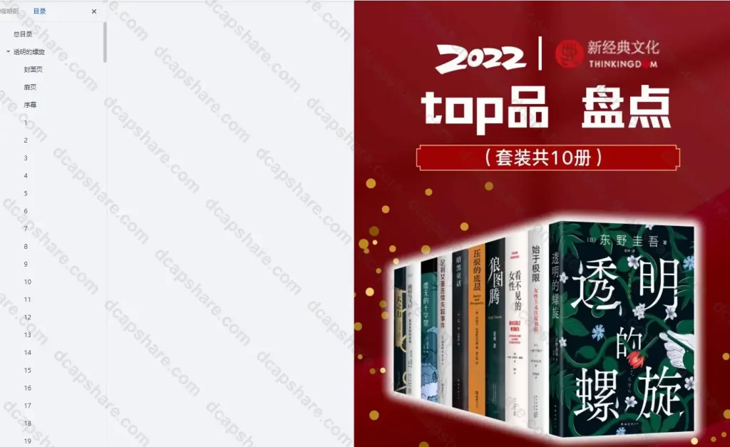 2022新经典top品盘点